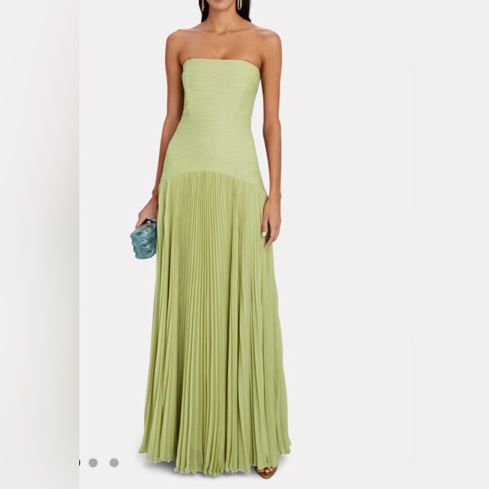 Alexis Green Sunniva Dress XS